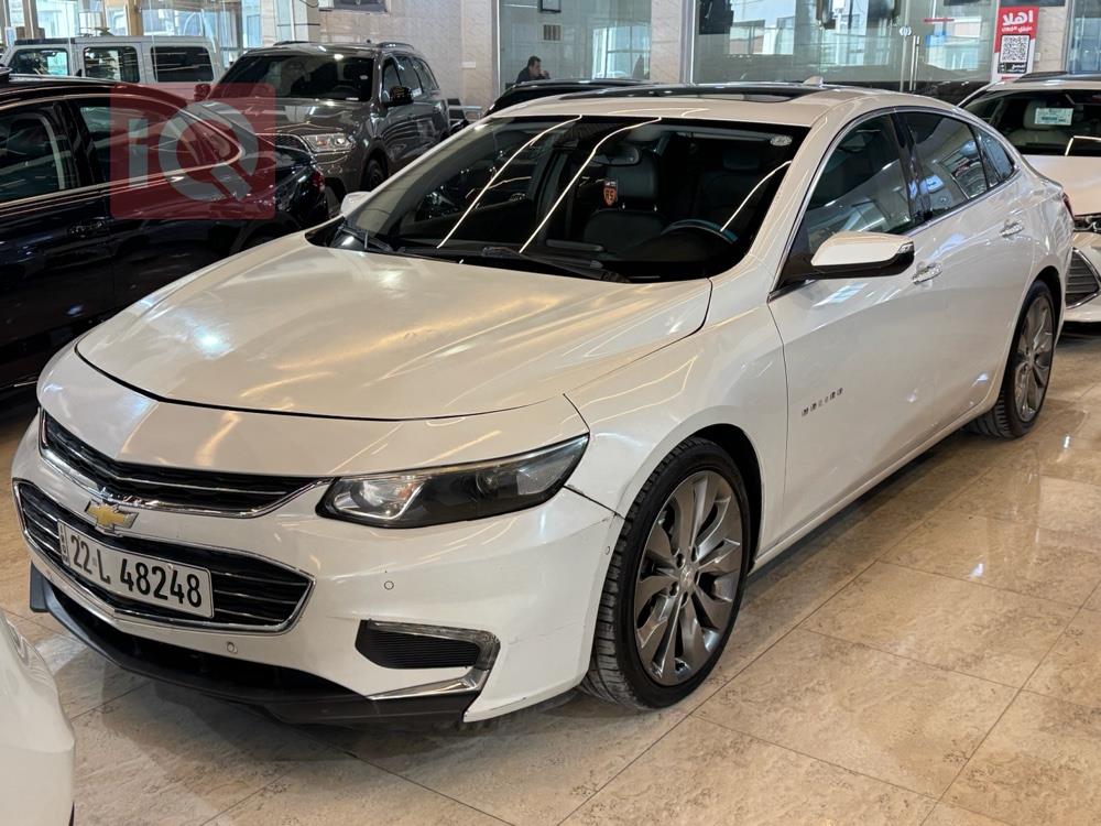 شێڤرۆلێت مالیبۆ